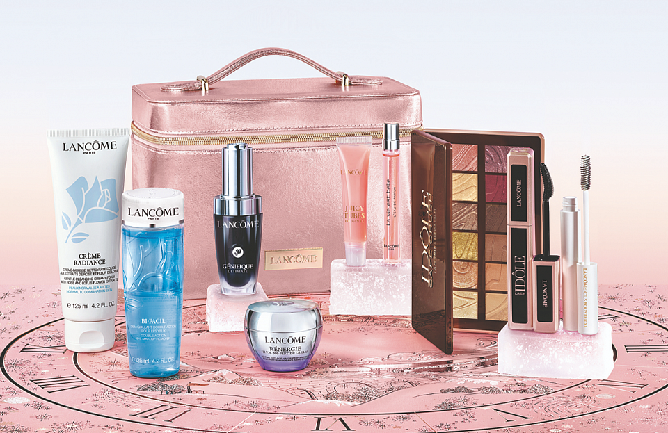 Come in and experience Renergie Triple Serum Retinol